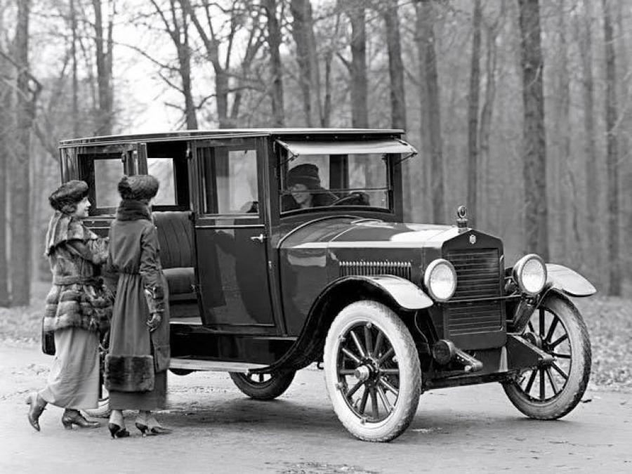 Essex Sedan '1920